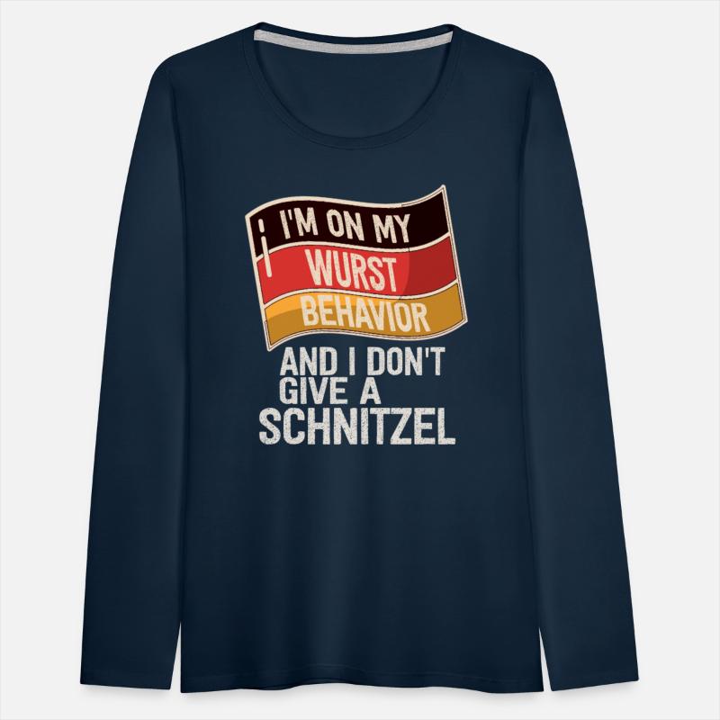 I Am On My Wurst Behavior