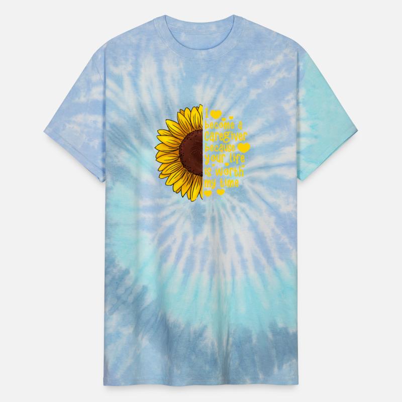 I Become A Caregiver Your Life Is Worth My Time