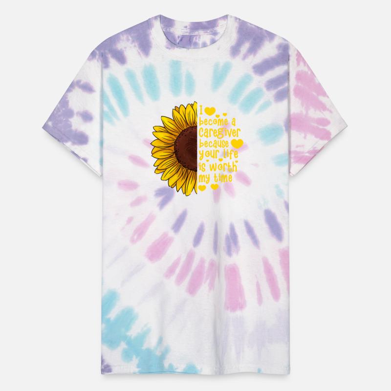 I Become A Caregiver Your Life Is Worth My Time