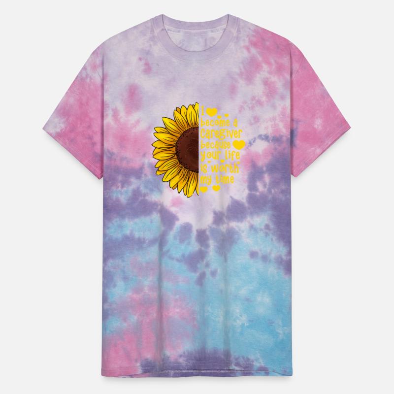 I Become A Caregiver Your Life Is Worth My Time