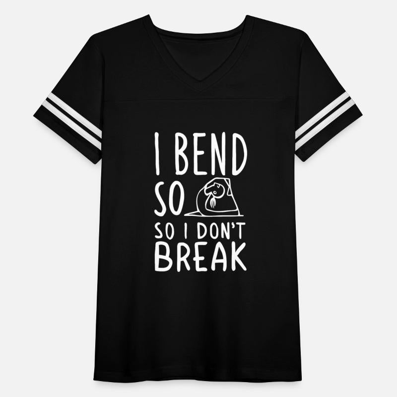 i bend so i dont break