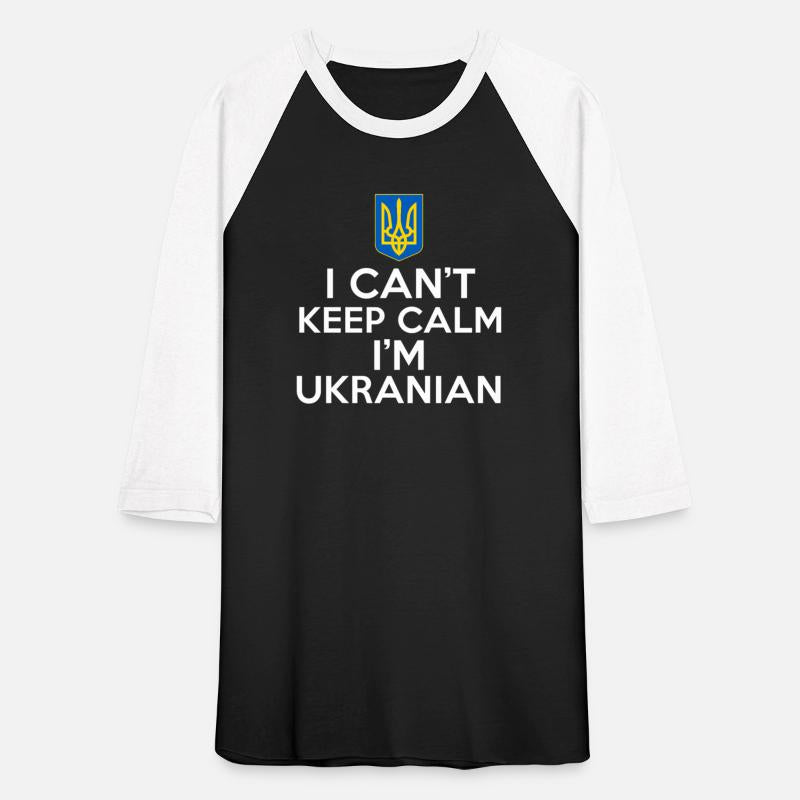 I Can'T Keep Calm I'M Ukrainian FolFrom Ukraine