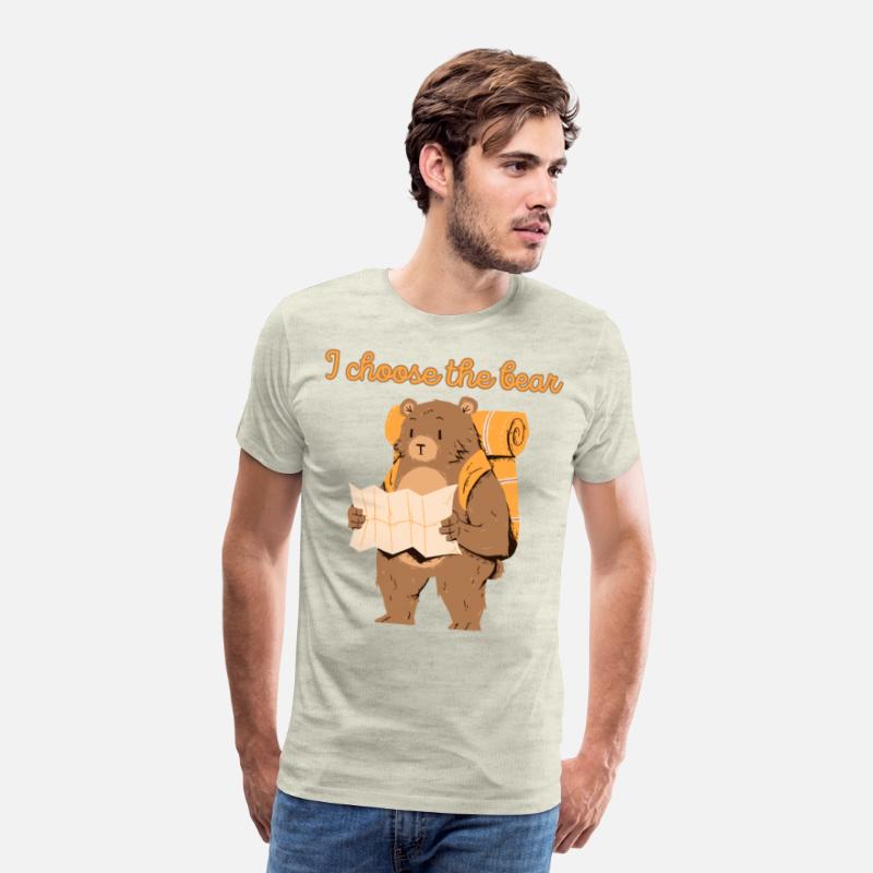 I choose the bear Team Bear