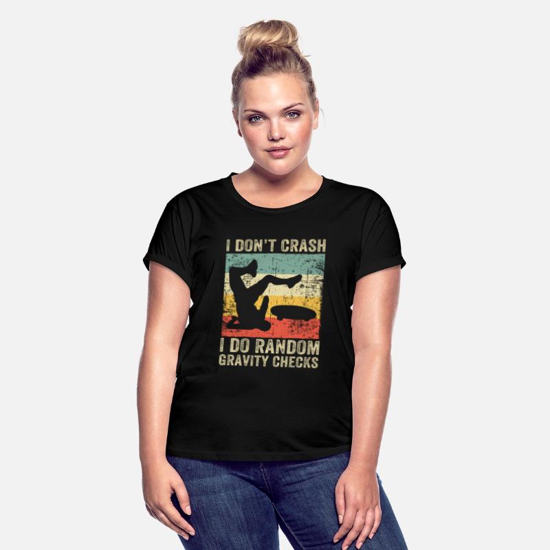 I Don t Crash I Do Random Gravity Checks Retro