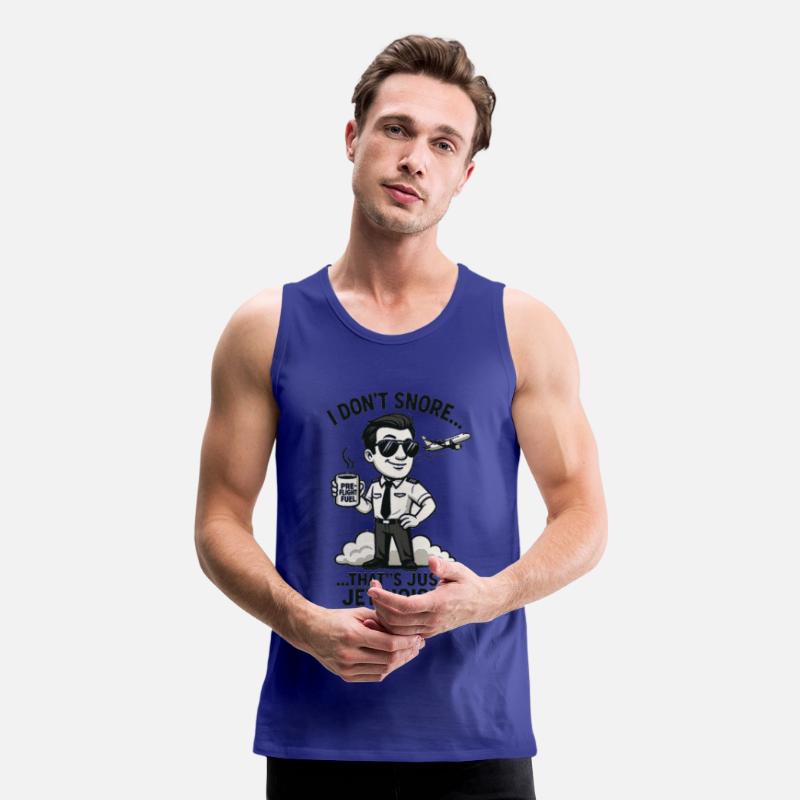 I Don’t Snore, That’s Just Jet Noise – Funny Pilot