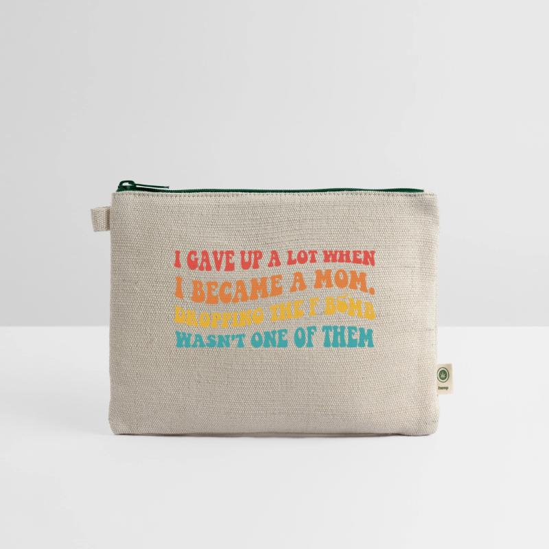 I GAVE UP A LOT WHEN I BECAME A MOM