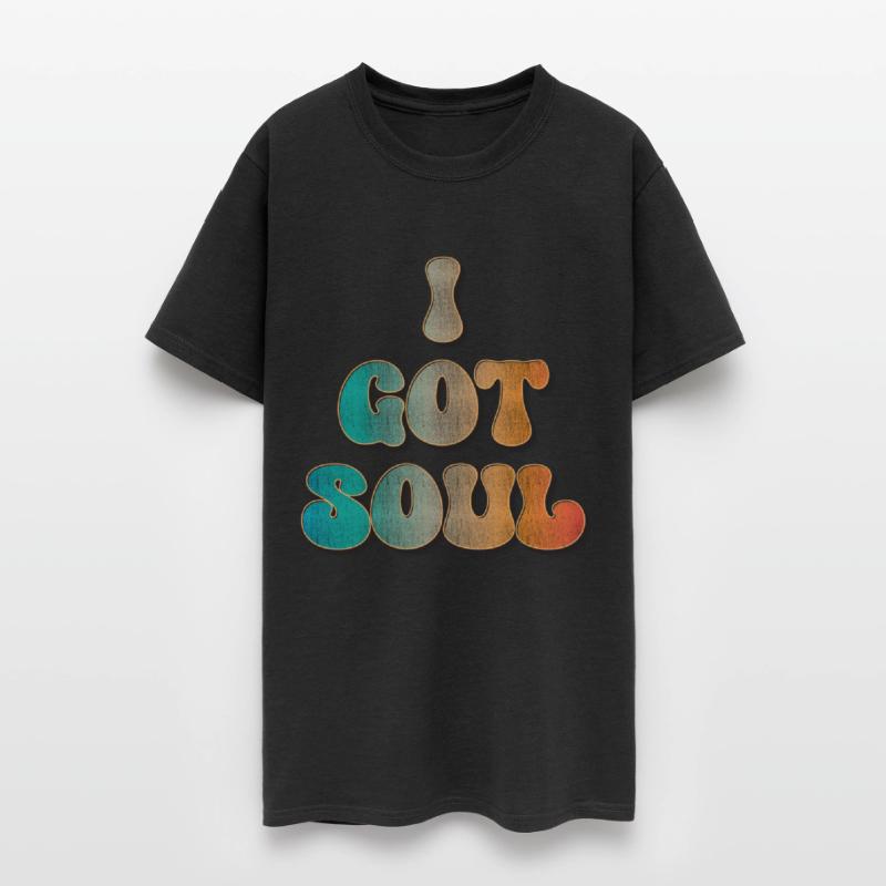 I got soul Music