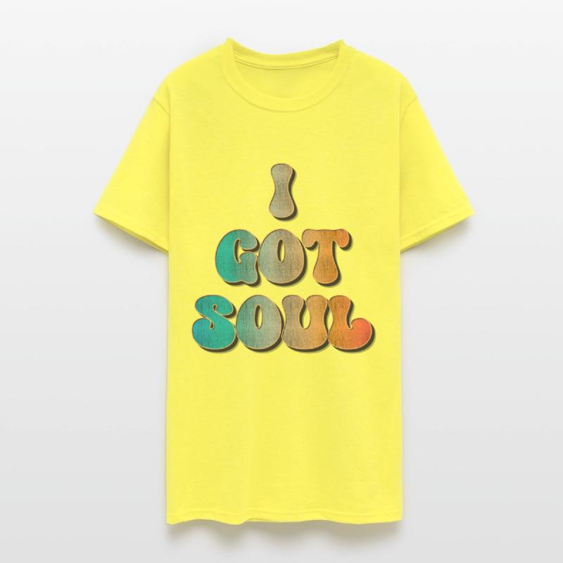 I got soul Music