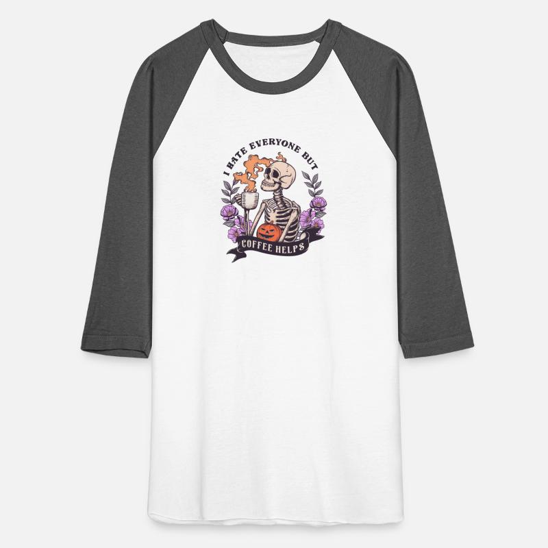 I Hate Everyone But Coffee Helps