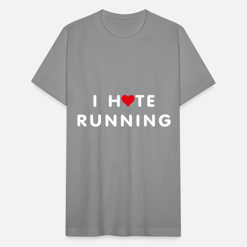 I HATE RUNNING SIMPLE