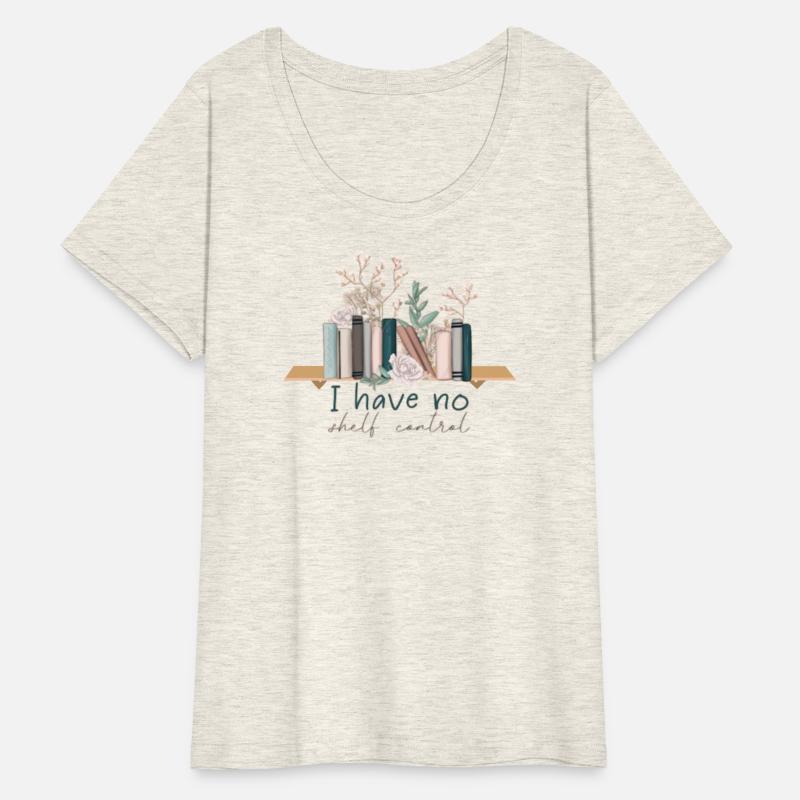 I have no shelf control