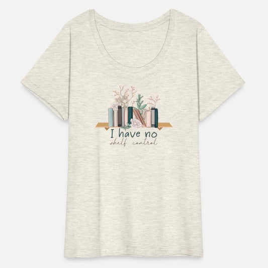 I have no shelf control