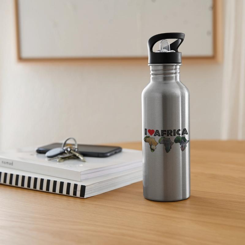 I Heart Africa Wildlife Continent Trio