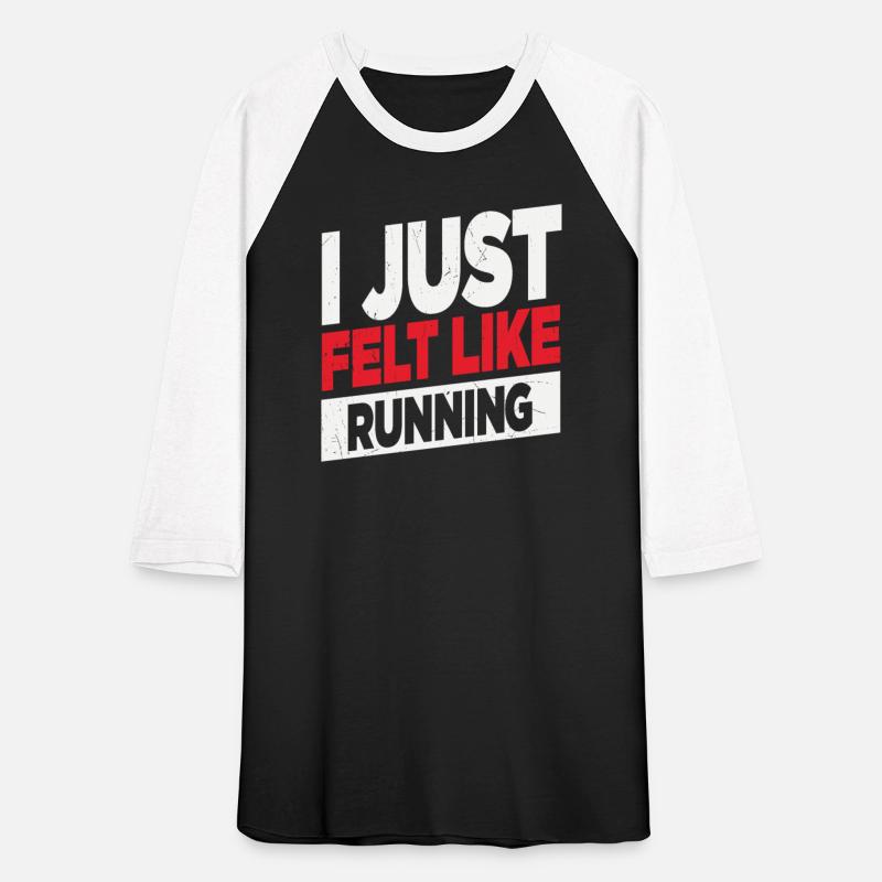 I Just Felt Like Running Runners Quotes