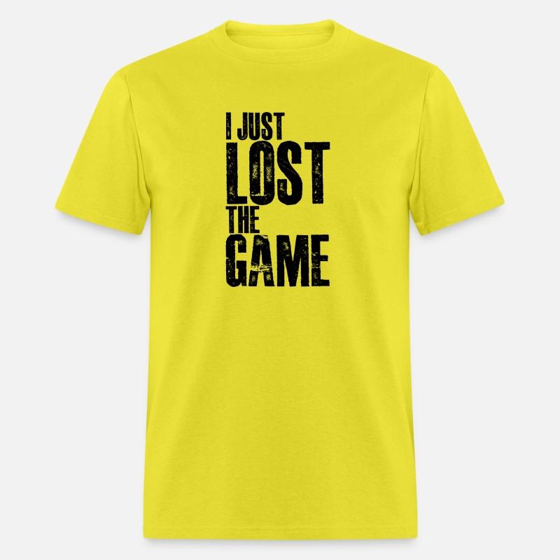 I Just Lost The Game