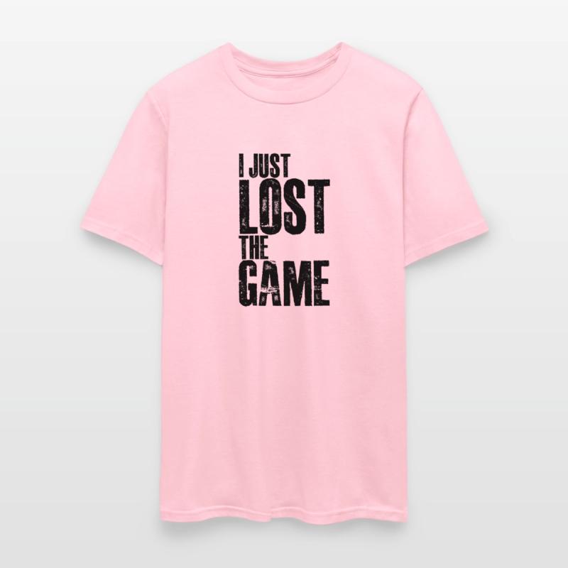 I Just Lost The Game