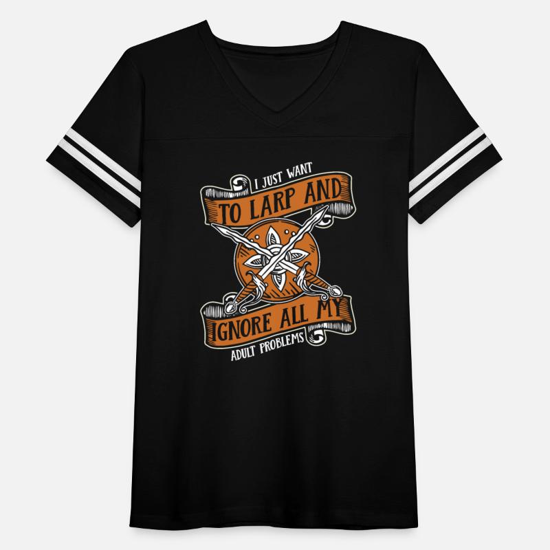 I Just Want To LARP LARPing Weapons Armor