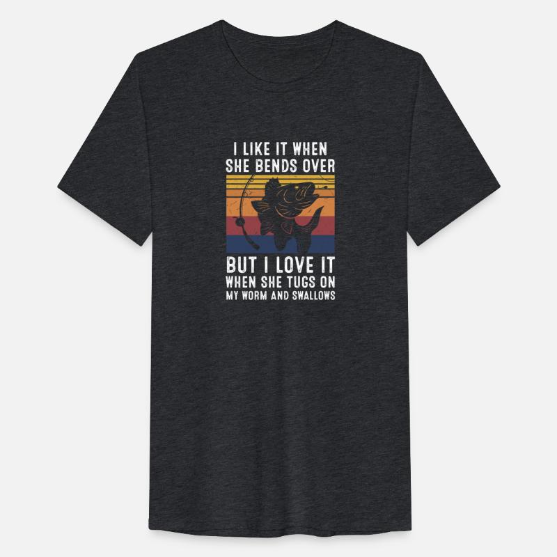 I Like It When She Bends Over