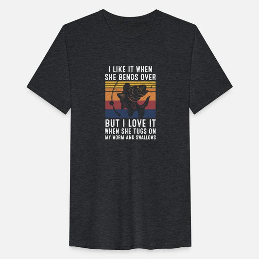 I Like It When She Bends Over