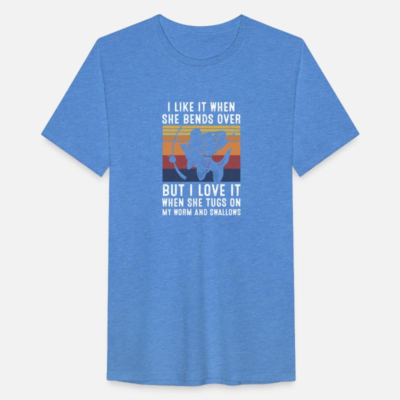 I Like It When She Bends Over