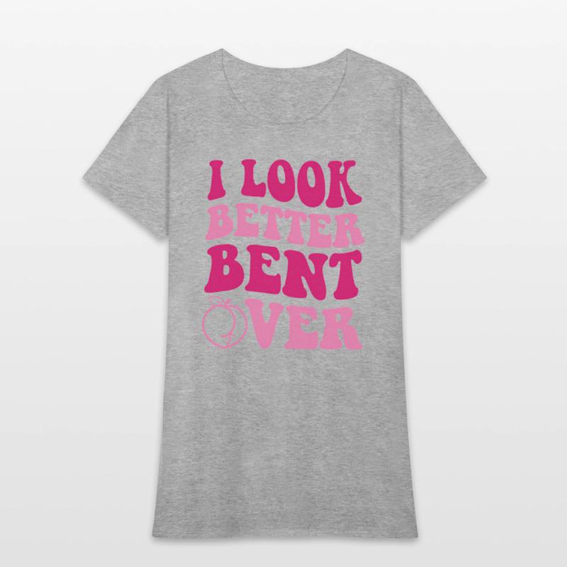 I Look Better Bent