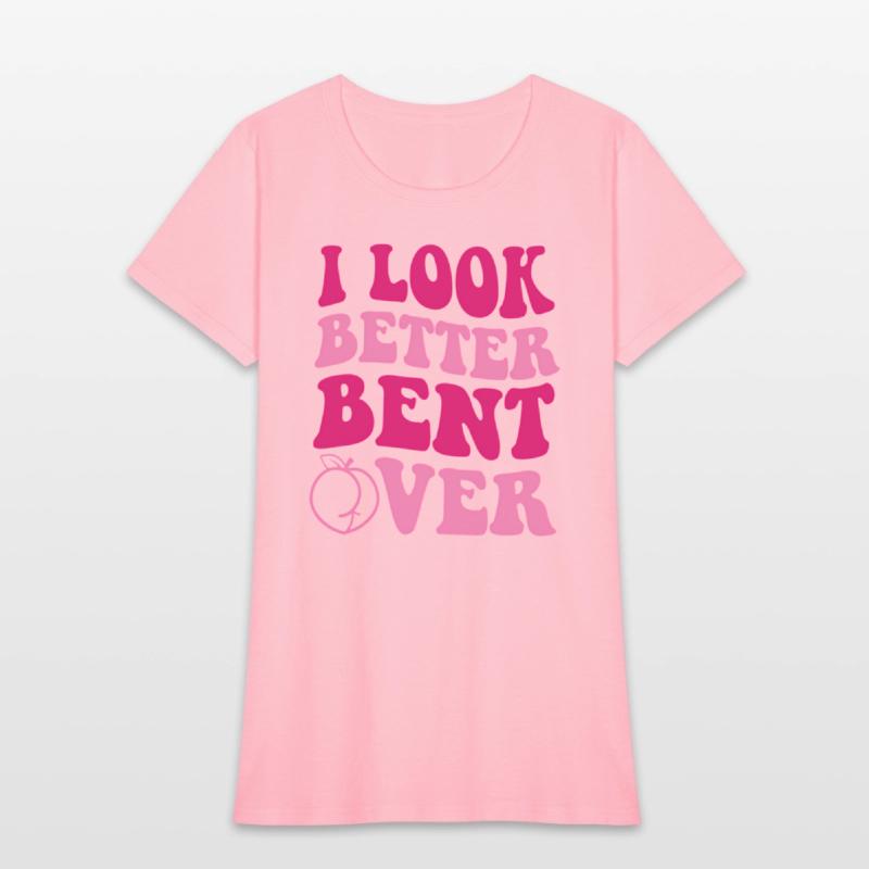 I Look Better Bent