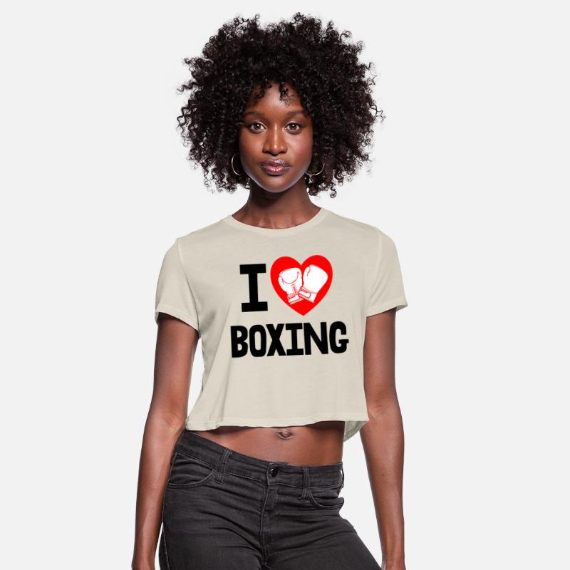 I Love Boxing