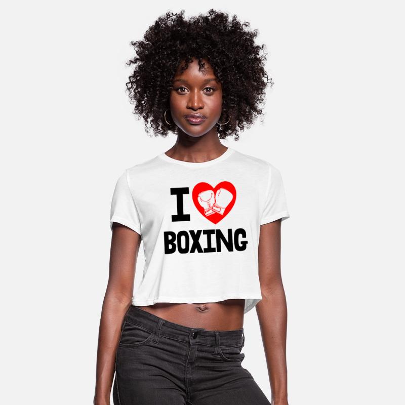 I Love Boxing
