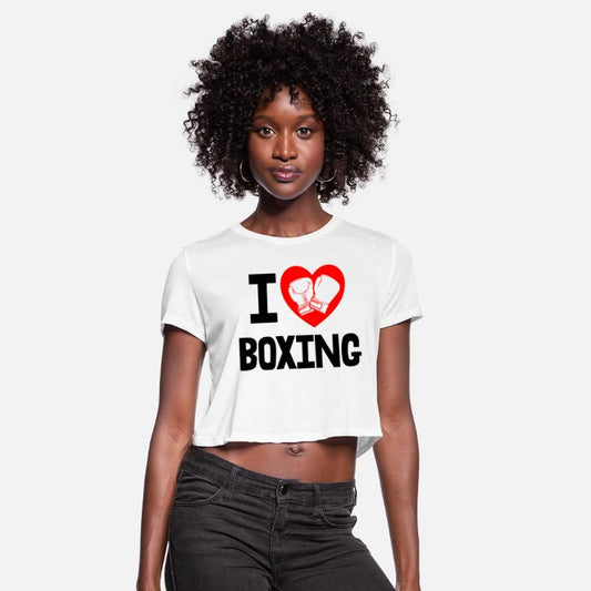 I Love Boxing