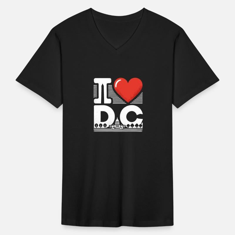 I Love DC The Districts, The Capital