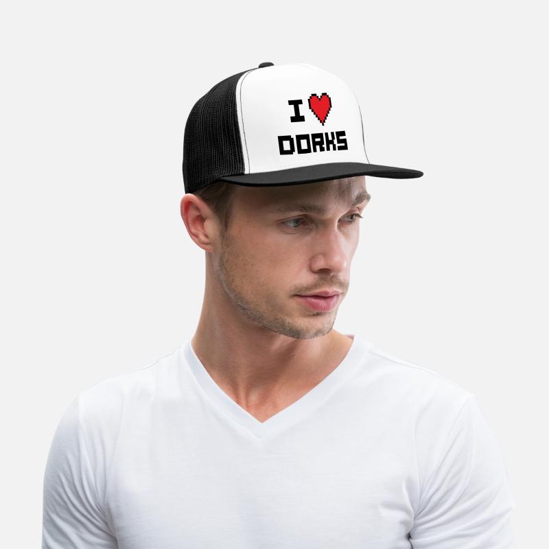 I Love Dorks