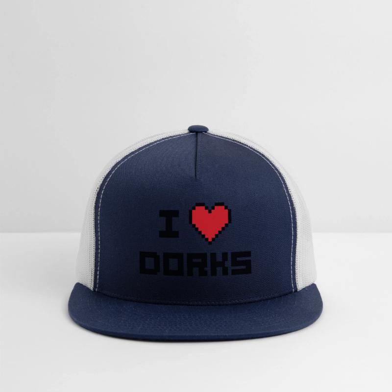 I Love Dorks