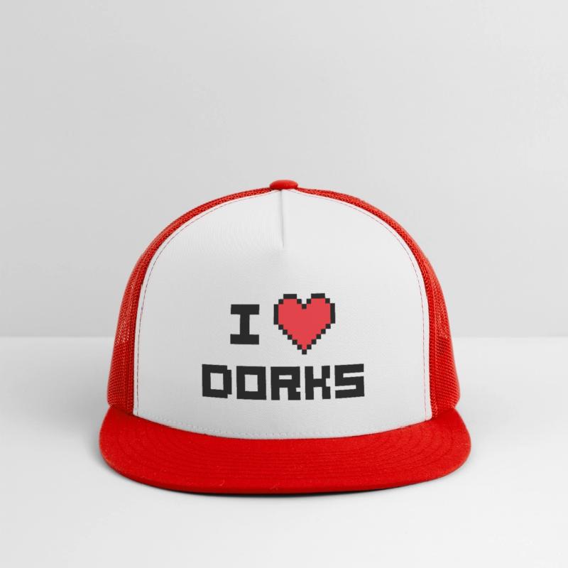 I Love Dorks