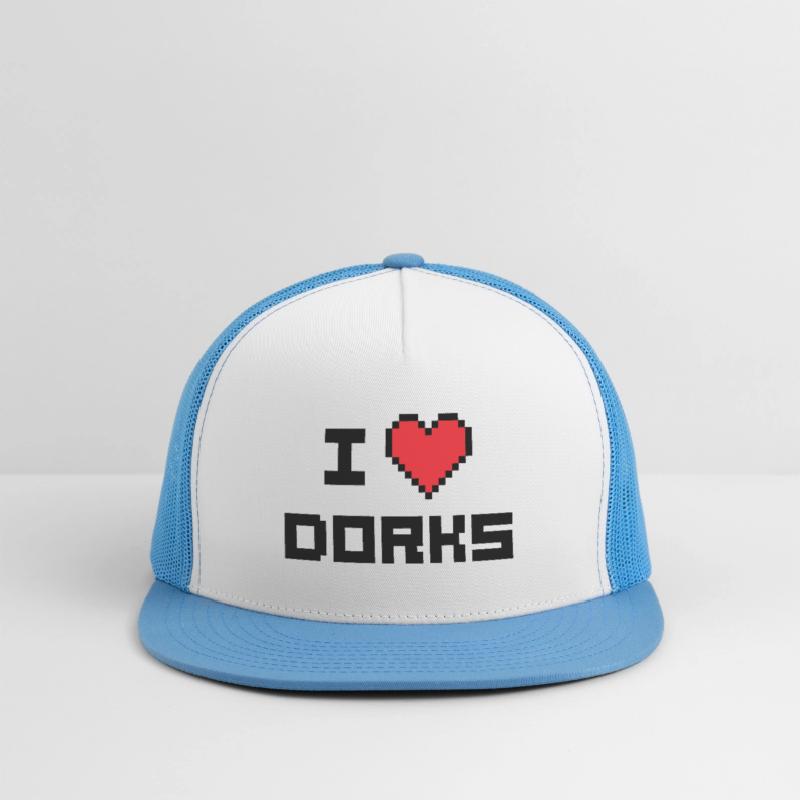 I Love Dorks