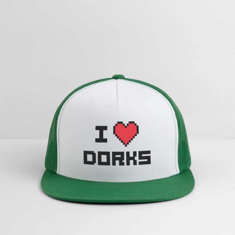 I Love Dorks