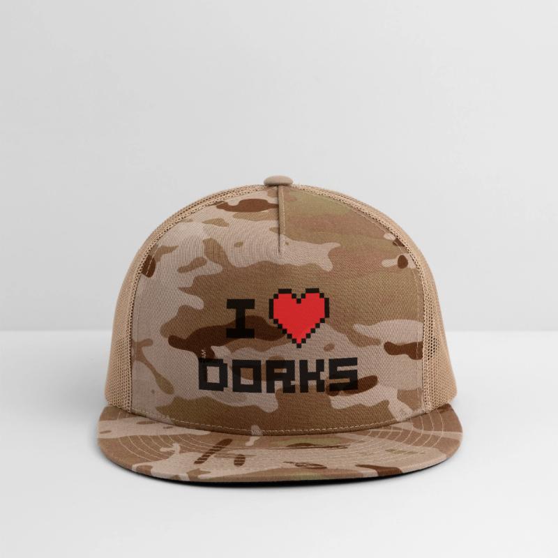 I Love Dorks