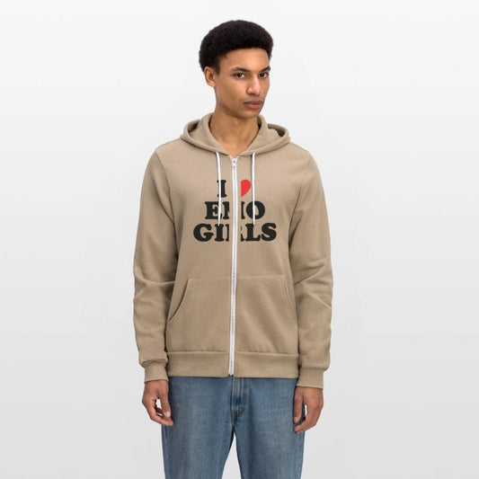 I Love Emo Girls, Love Emo Girls