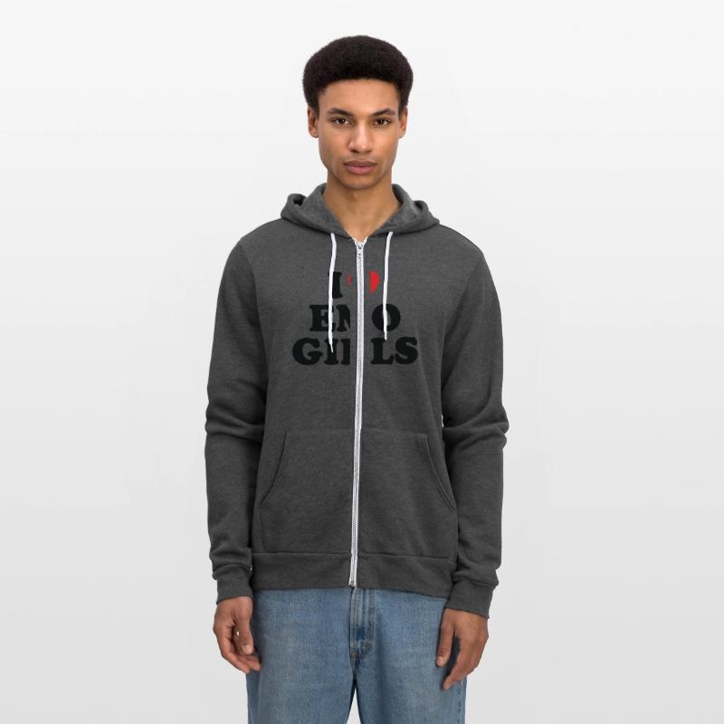 I Love Emo Girls, Love Emo Girls