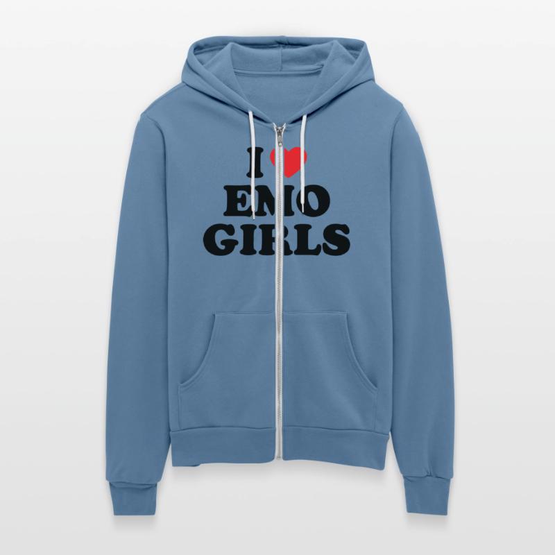 I Love Emo Girls, Love Emo Girls