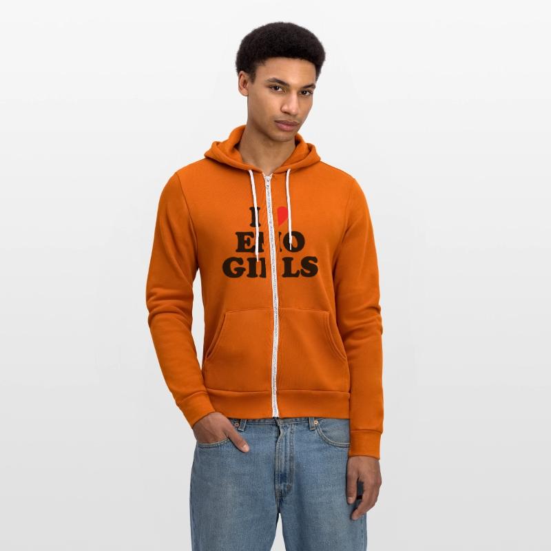 I Love Emo Girls, Love Emo Girls