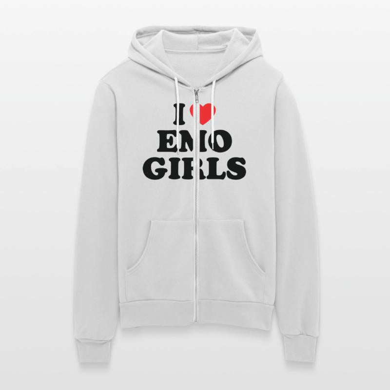 I Love Emo Girls, Love Emo Girls