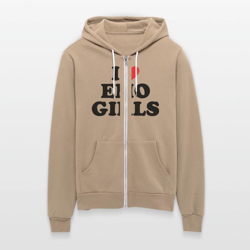 I Love Emo Girls, Love Emo Girls