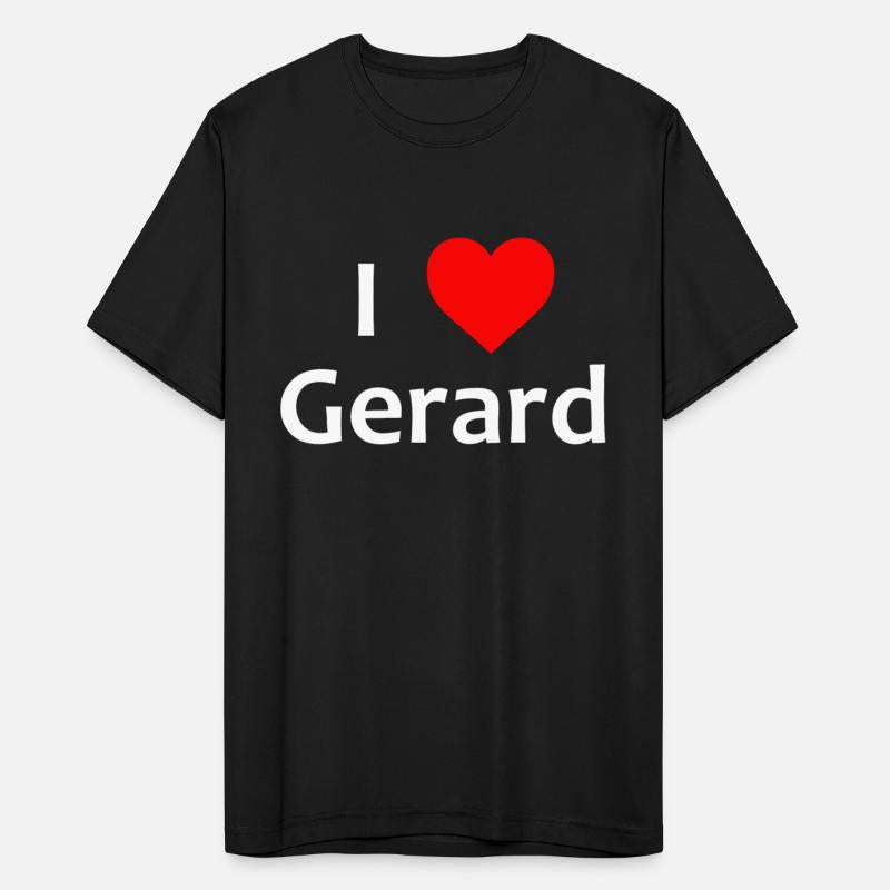 I Love Gerard