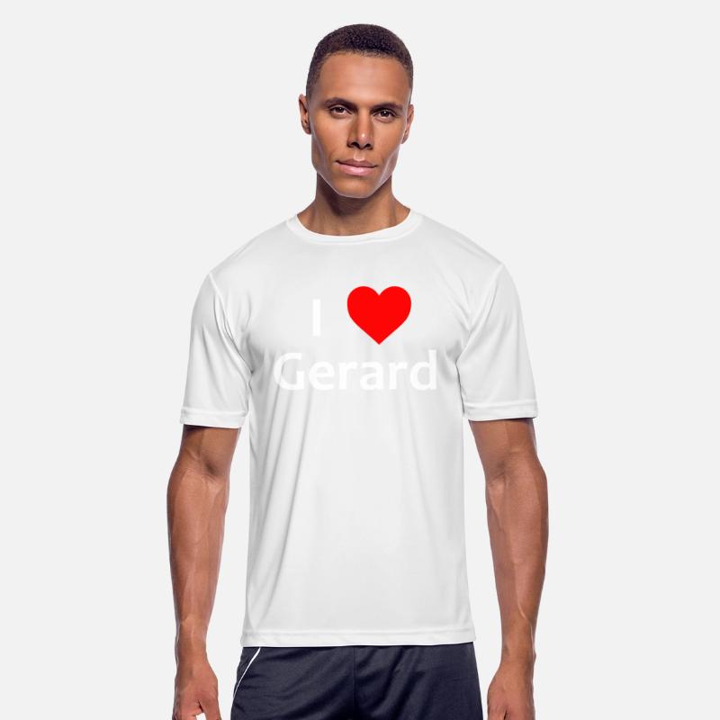 I Love Gerard