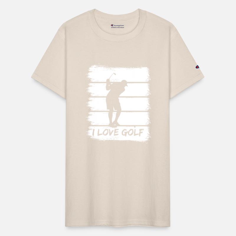 I Love Golf