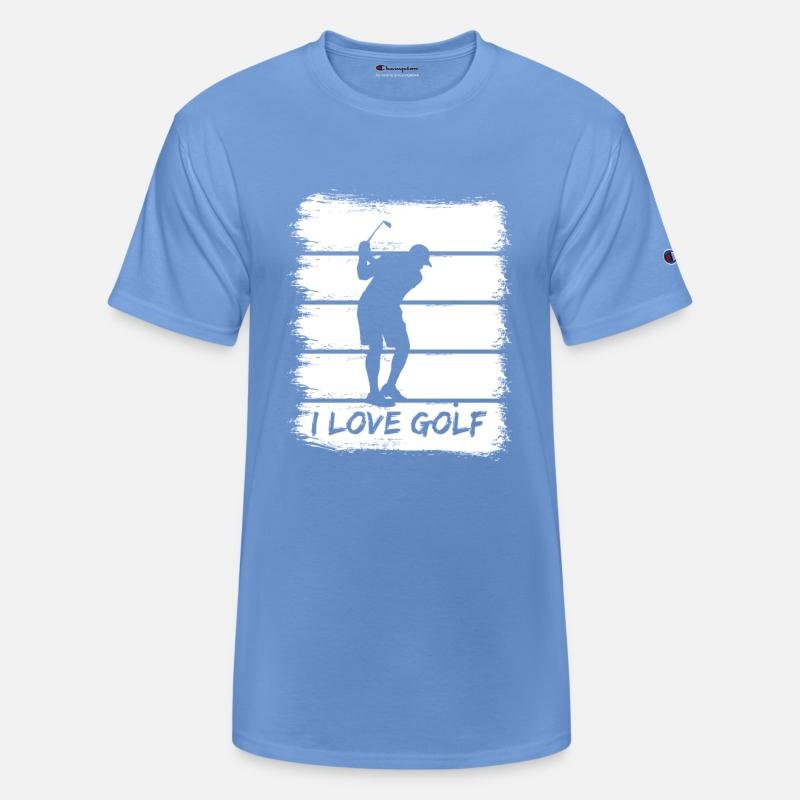 I Love Golf