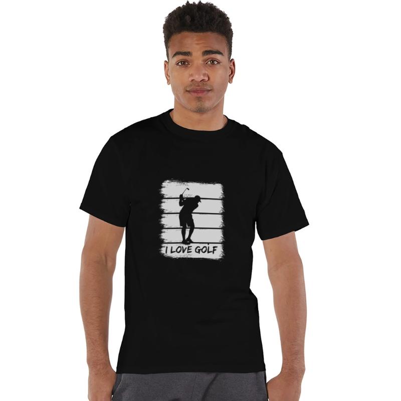 I Love Golf