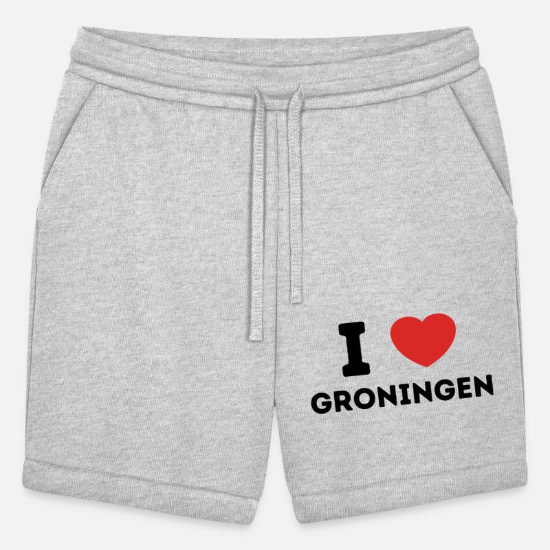 I Love Groningen Netherlands