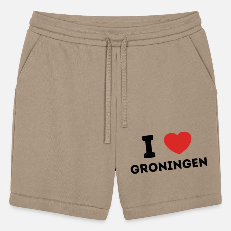 I Love Groningen Netherlands