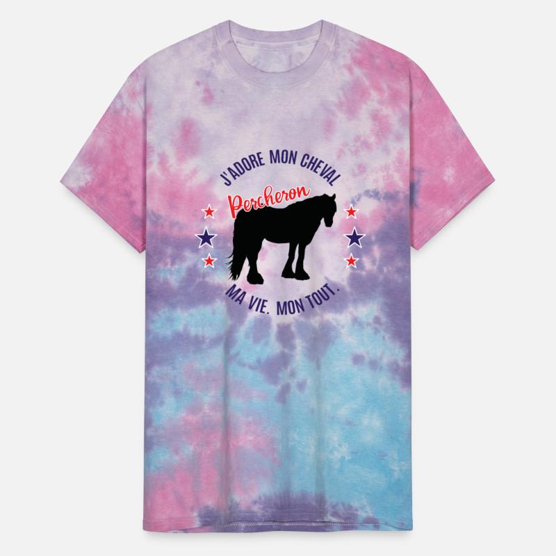 I love my Percheron Horse J'Adore Mon Cheval